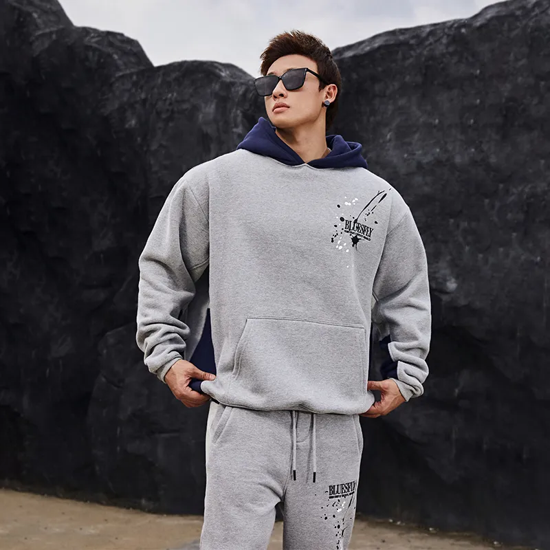 BLUESFLY Sweatshirts Unisex-2