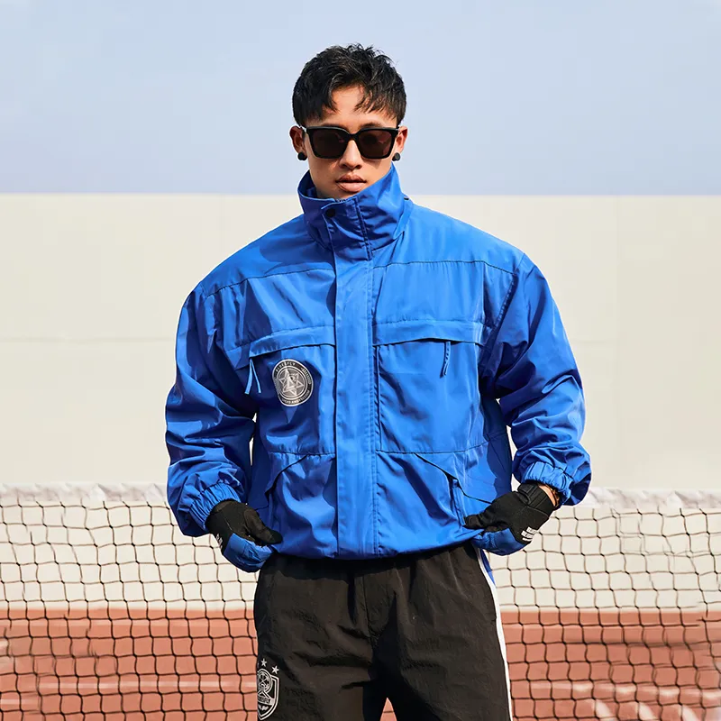 BLUESFLY Jackets Men-13
