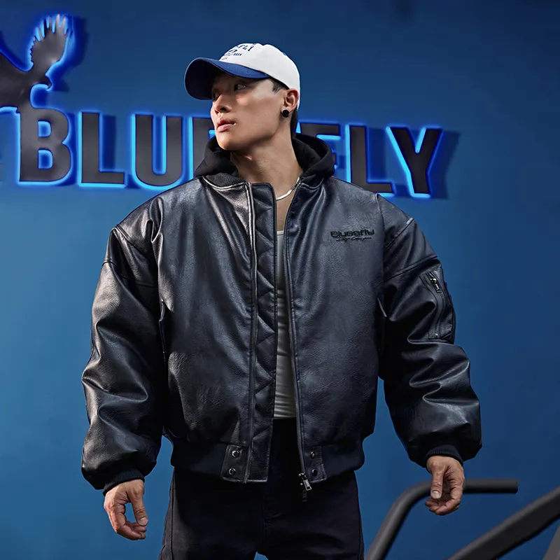 BLUESFLY Jackets Men-2
