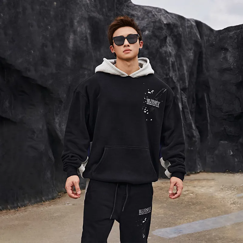 BLUESFLY Sweatshirts Unisex-9