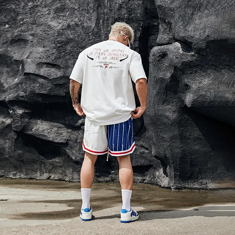 BLUESFLY Basketball Shorts Unisex-8