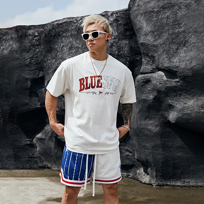 BLUESFLY T Shirts Unisex-7