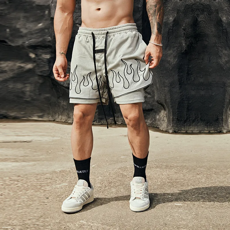 BLUESFLY Casual Shorts Unisex-8