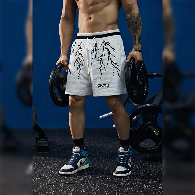 BLUESFLY Casual Shorts Men-3