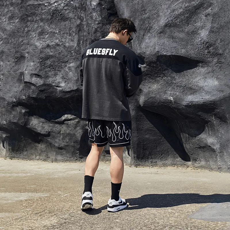 BLUESFLY T Shirts Unisex-9