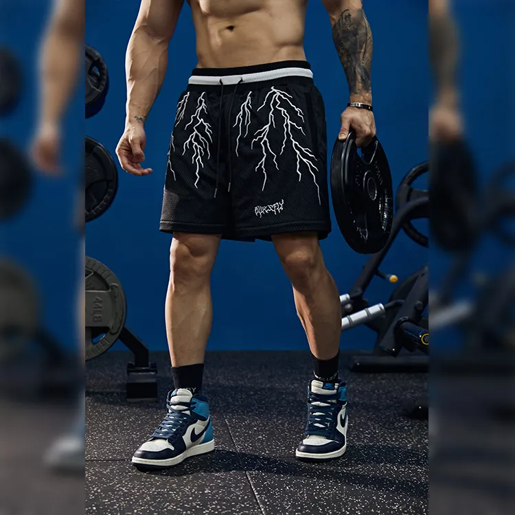 BLUESFLY Casual Shorts Men-8