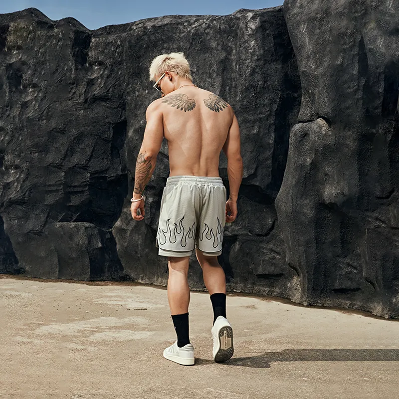 BLUESFLY Casual Shorts Unisex-9