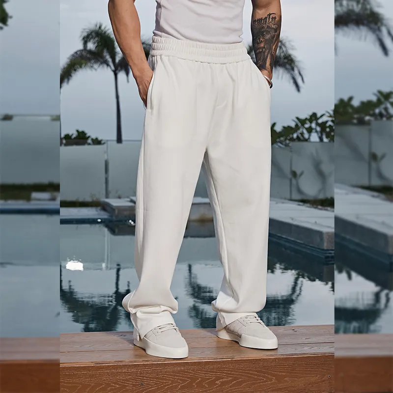 BLUESFLY Casual Pants Unisex-2