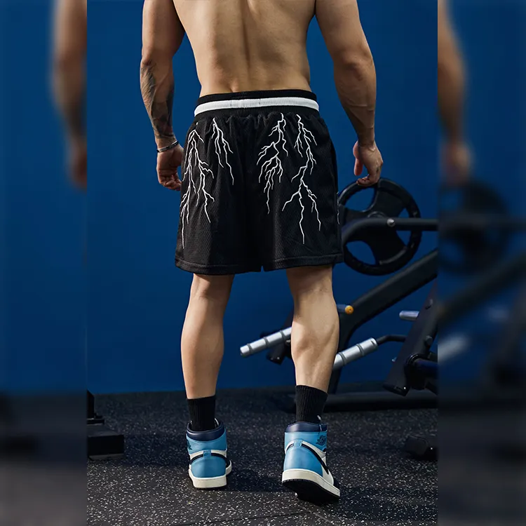 BLUESFLY Casual Shorts Men-9