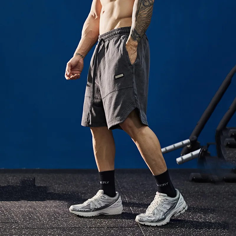 BLUESFLY Casual Shorts Unisex-3
