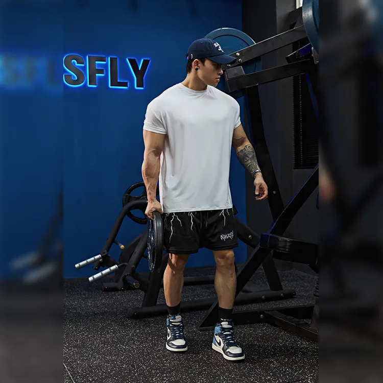 BLUESFLY Casual Shorts Men-7