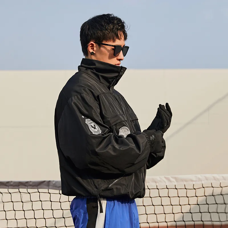BLUESFLY Jackets Men-8