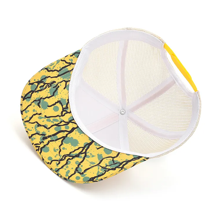 KENMO Polyester Baseball Caps Unisex-27