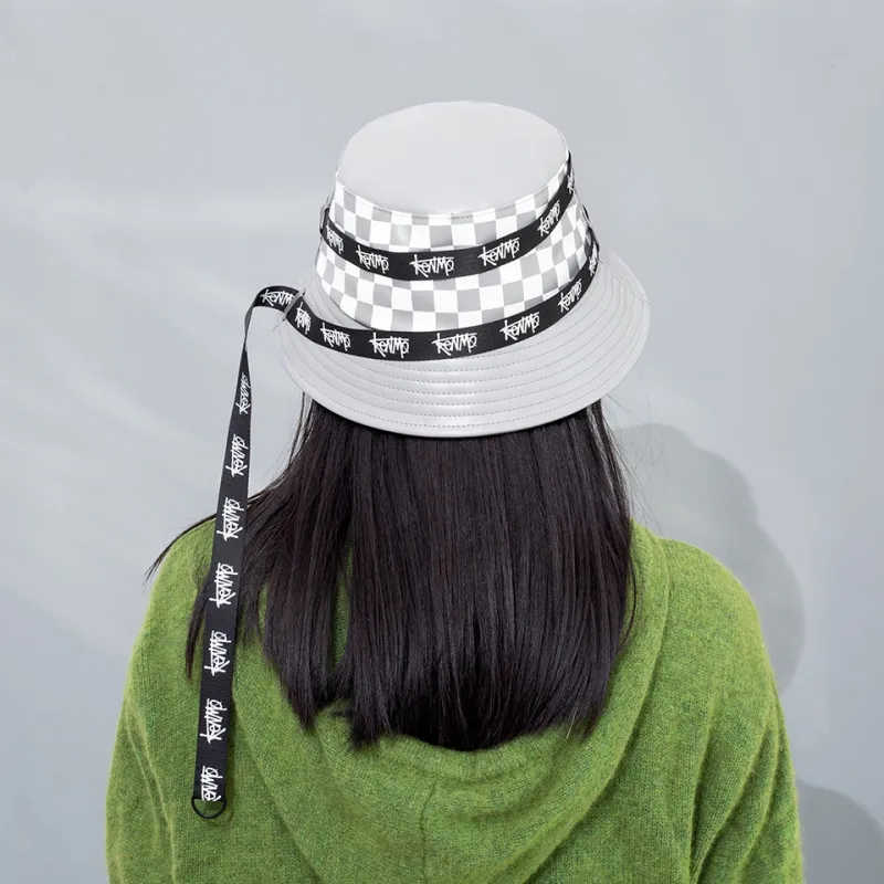 KENMO Bucket Hats Unisex-13