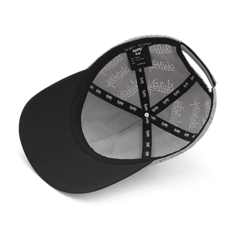 KENMO Polyester Baseball Caps Unisex-20