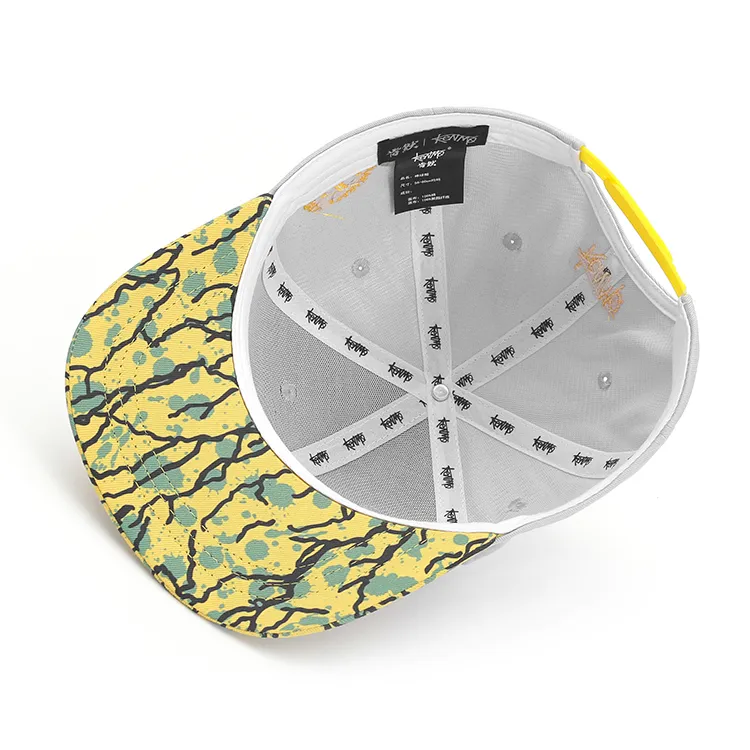 KENMO Cotton Baseball Caps Unisex-6