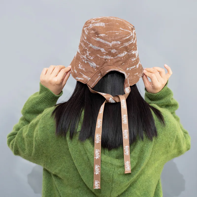 KENMO Bucket Hats Unisex-18