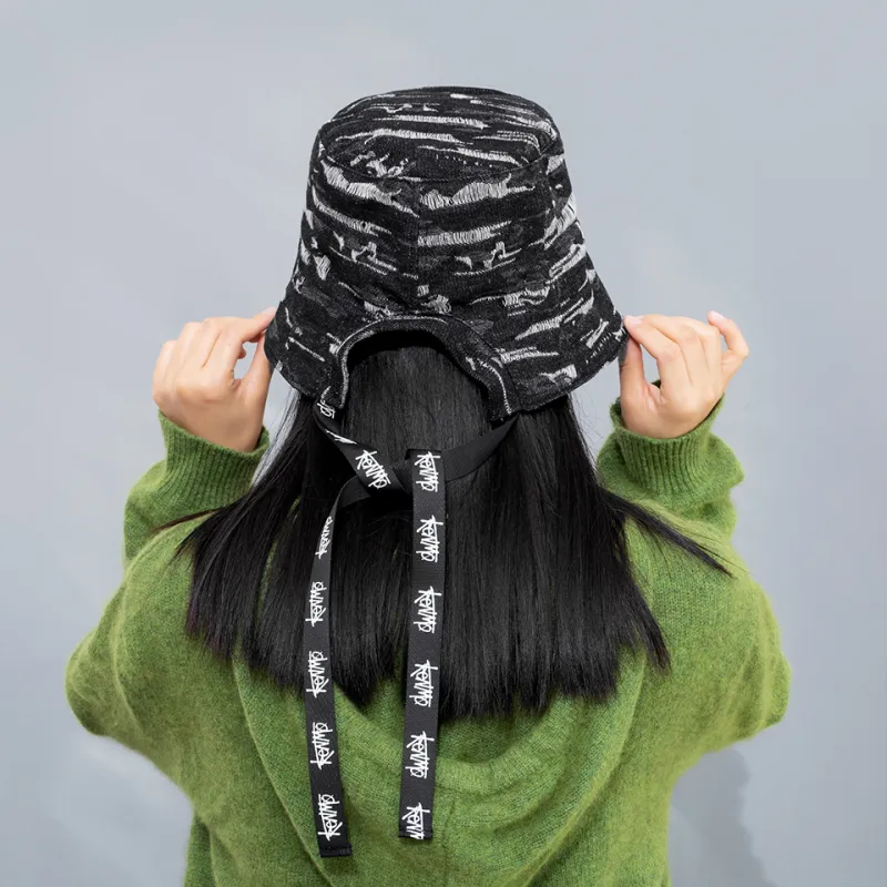 KENMO Bucket Hats Unisex-5