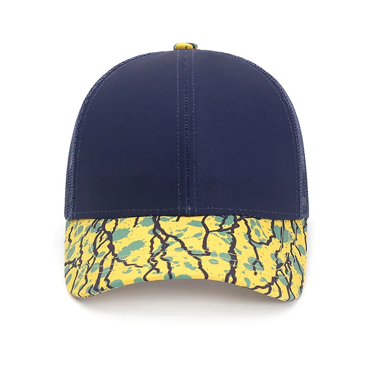 KENMO Polyester Baseball Caps Unisex-15