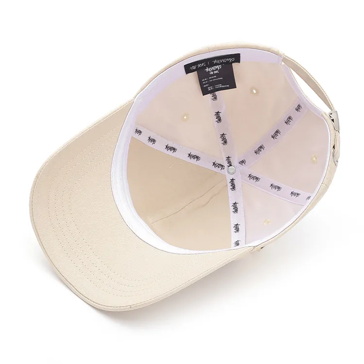 KENMO Cotton Baseball Caps Unisex-12