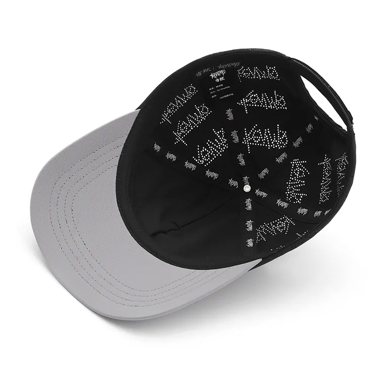KENMO Polyester Baseball Caps Unisex-6