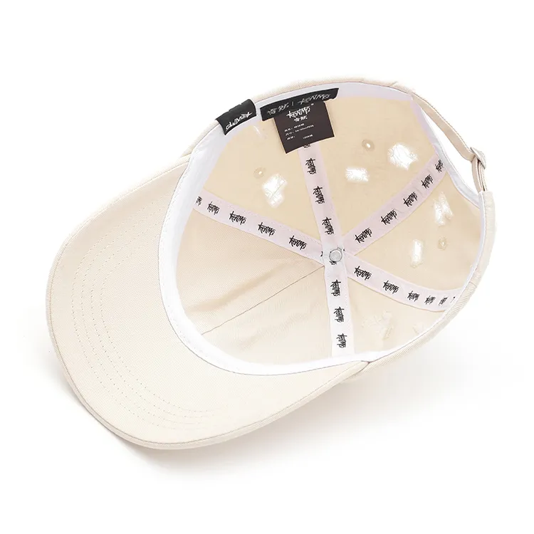 KENMO Cotton Baseball Caps Unisex-13
