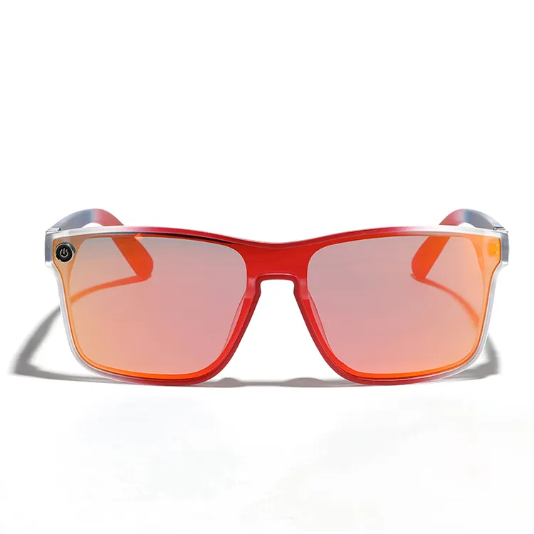 KENMO PC Square Sunglasses Unisex-4