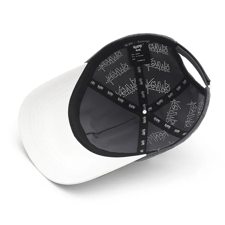 KENMO Polyester Baseball Caps Unisex-27