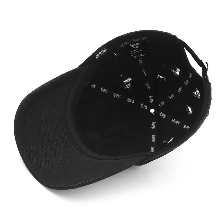 KENMO Cotton Baseball Caps Unisex-6