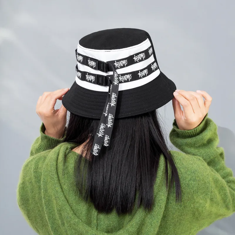 KENMO Cotton Bucket Hats Unisex-6