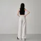 White (Extended Length)