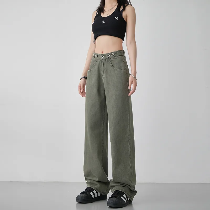 Yynw Jeans Women's-1