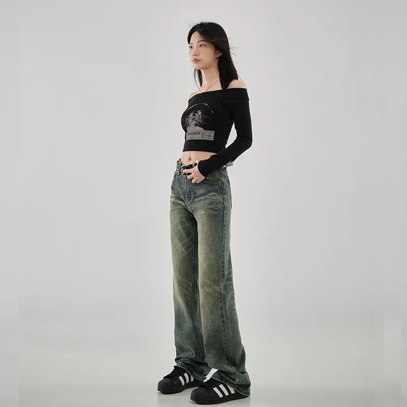 Yynw Jeans Women's-2