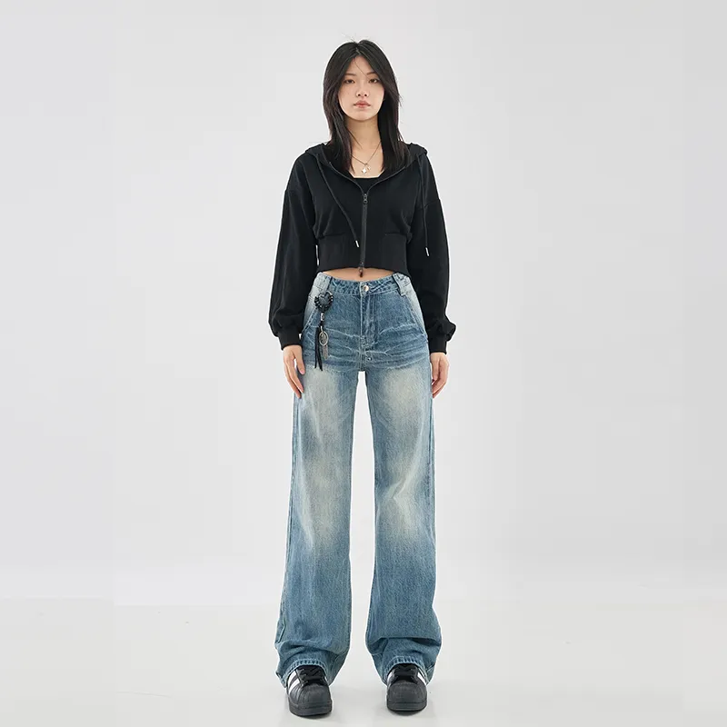 Yynw Jeans Women's-2