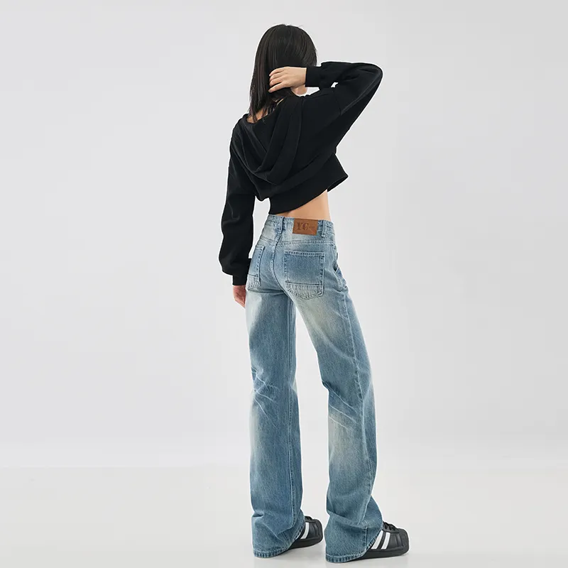 Yynw Jeans Women's-4
