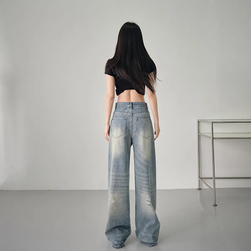 Yynw Jeans Women's-2