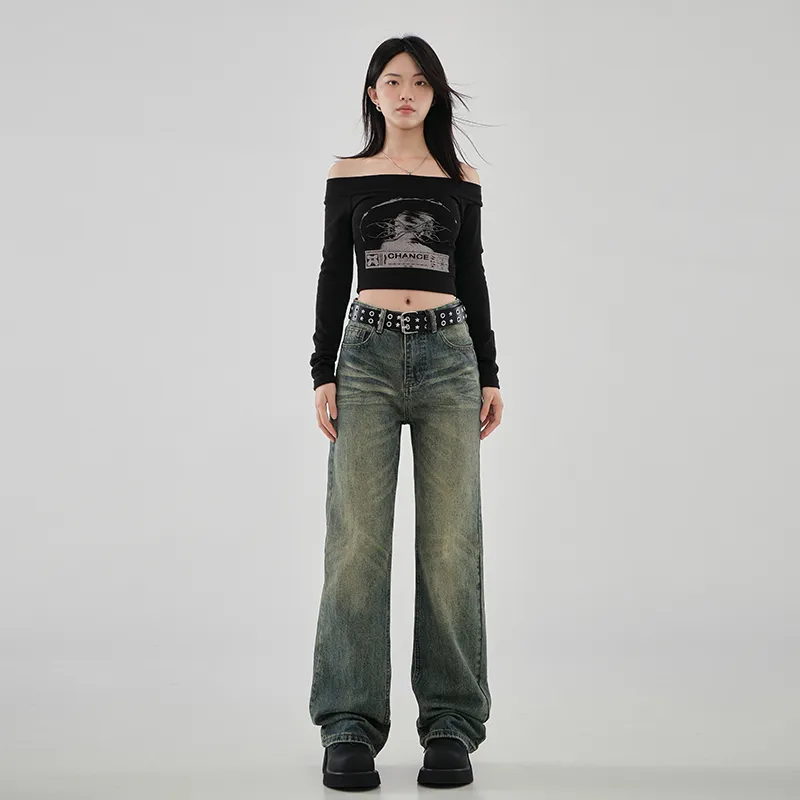 Yynw Jeans Women's-1