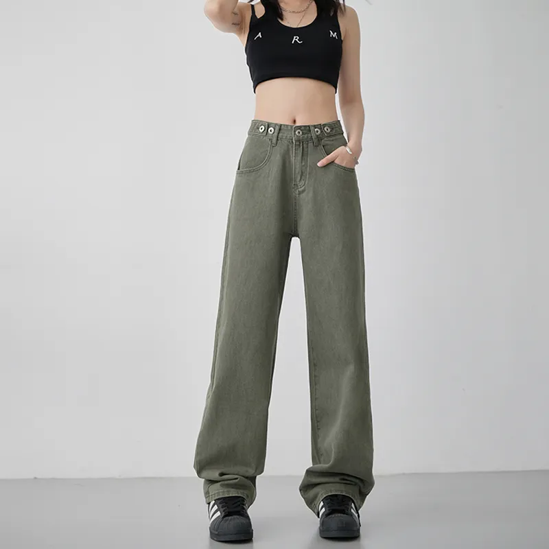 Yynw Jeans Women's-3