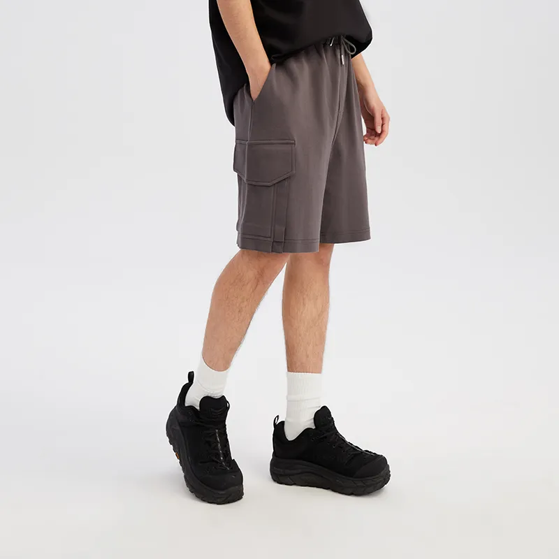 FUN Fun X Garfield Shorts Men's Sparrow Gray-4