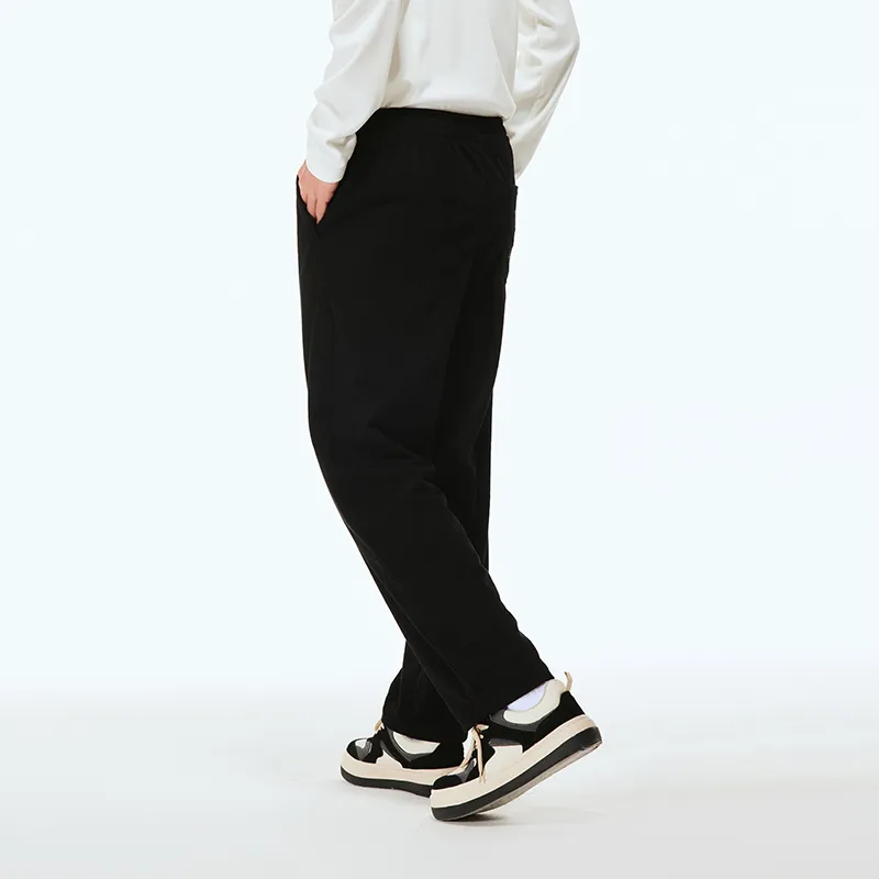 FUN Fun X Garfield FW24 Casual Pants Men's Black-4