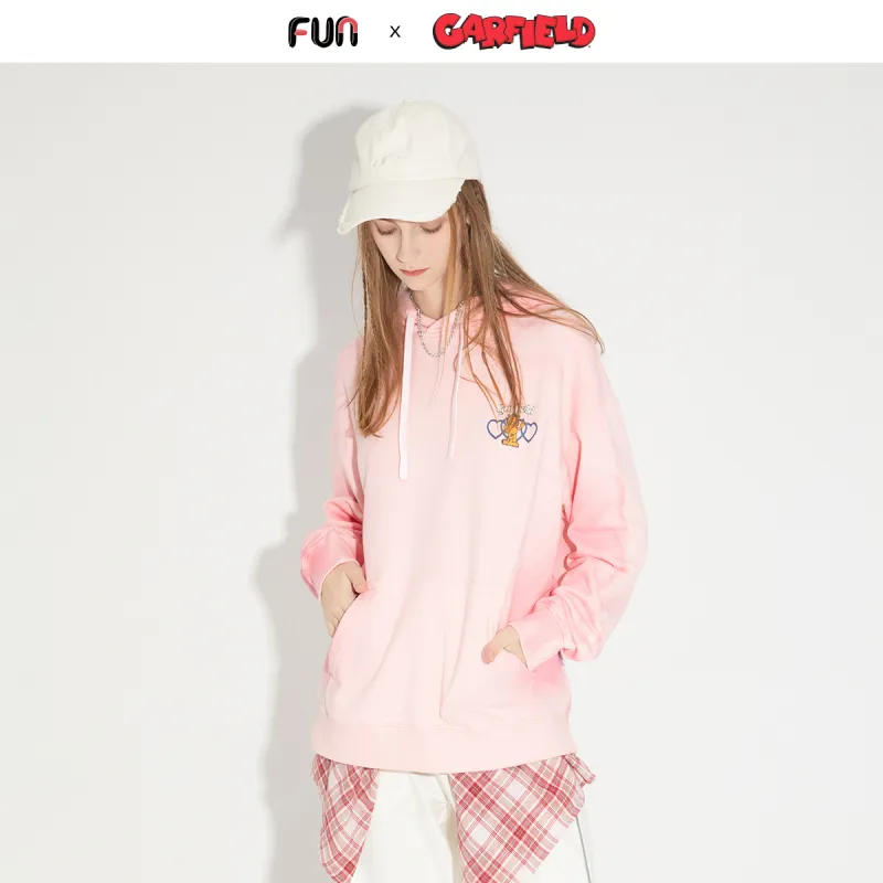 FUN SS25 Sweatshirt Women's Pink-2
