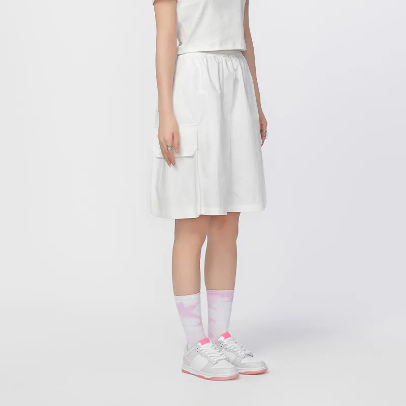 FUN Fun X Garfield SS24 Shorts Women's White-5