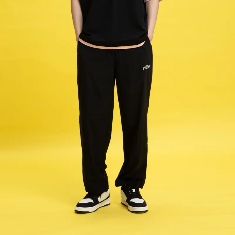 FUN SS25 Casual Pants Men's Black-2