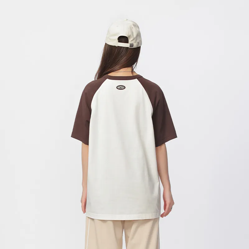 FUN Fun X Garfield SS24 T-Shirt Unisex White Tea-2