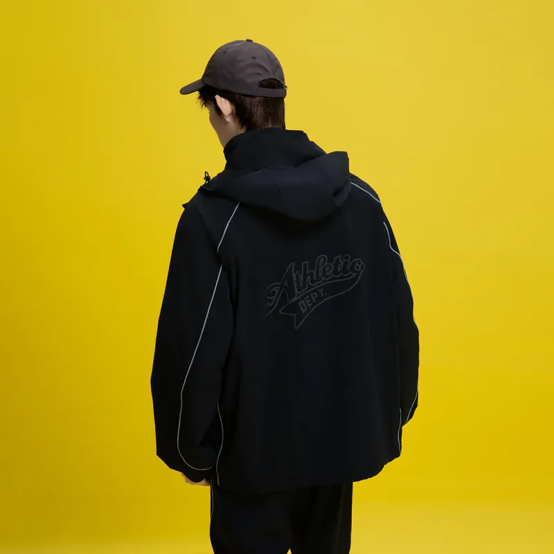 FUN Jackets & Coats Men's Black-2