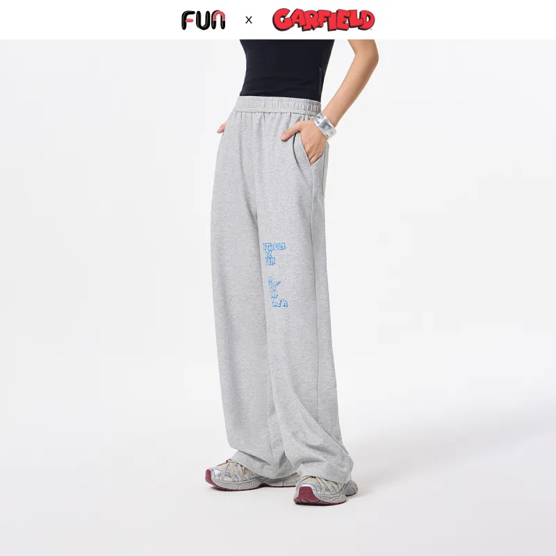 FUN Knitted Sweatpants Women's-8