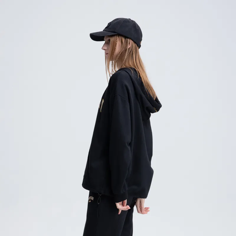 FUN 25SS Sweatshirt Women's Black-5