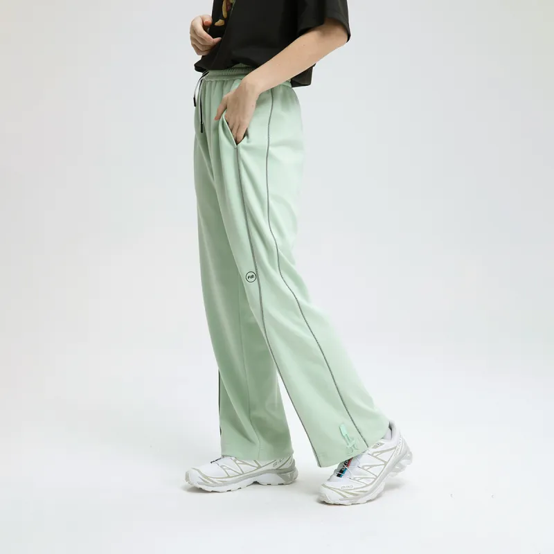 FUN Casual Pants Women's Mint Green-2
