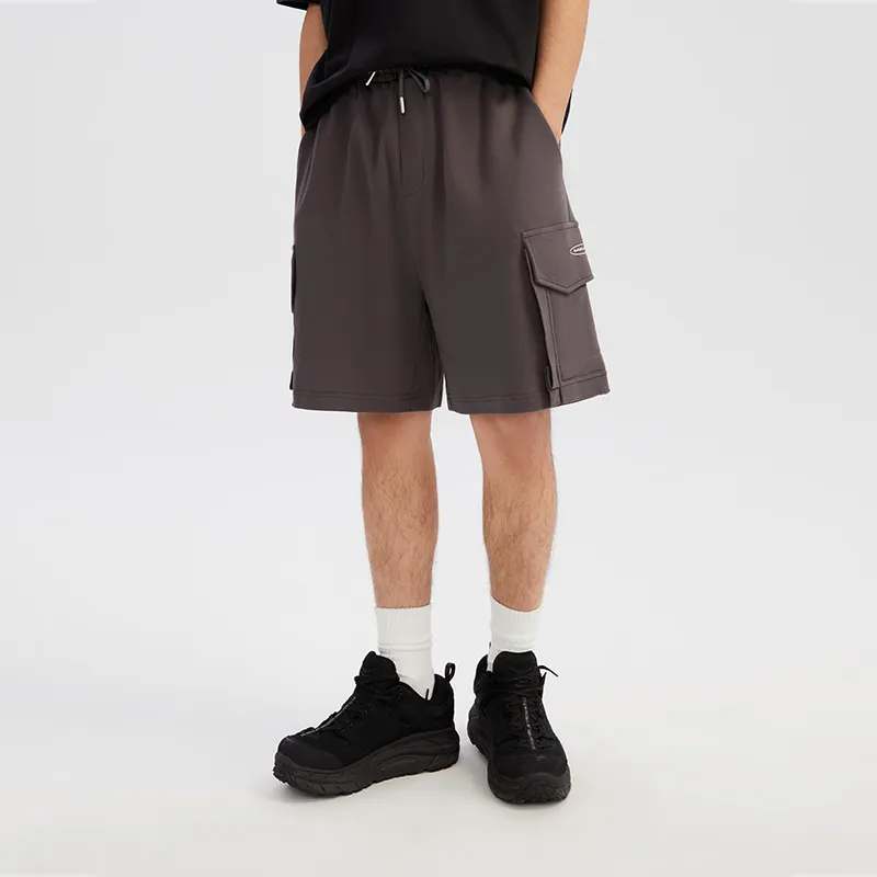 FUN Fun X Garfield Shorts Men's Sparrow Gray-2