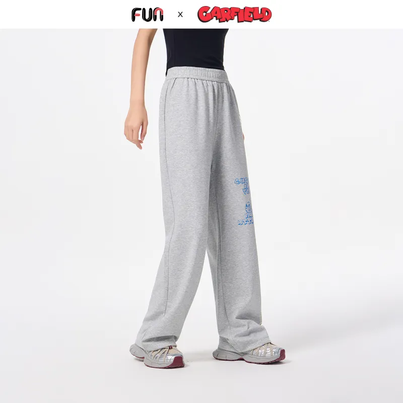FUN Knitted Sweatpants Women's-7
